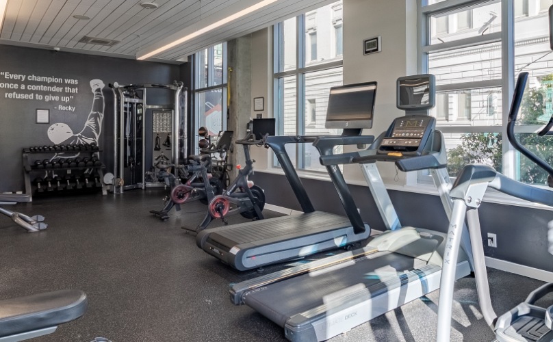 Community Amenities