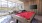 pool table in well lit room
