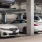 covered garage area