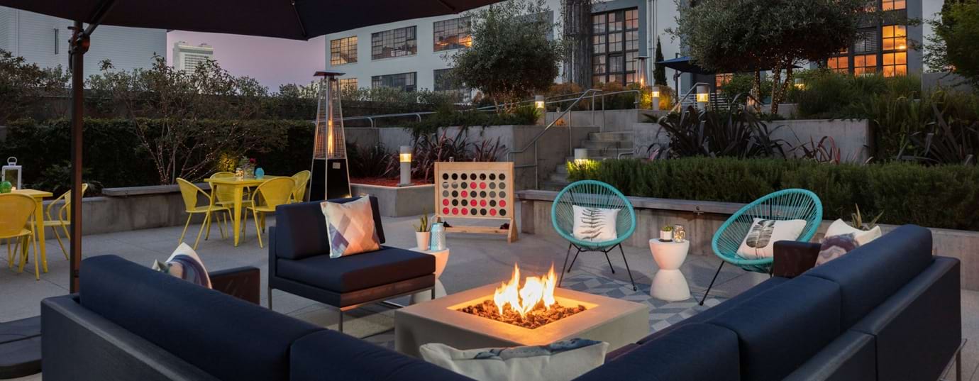 PetFriendly Luxury Apartments in San Francisco CA Etta